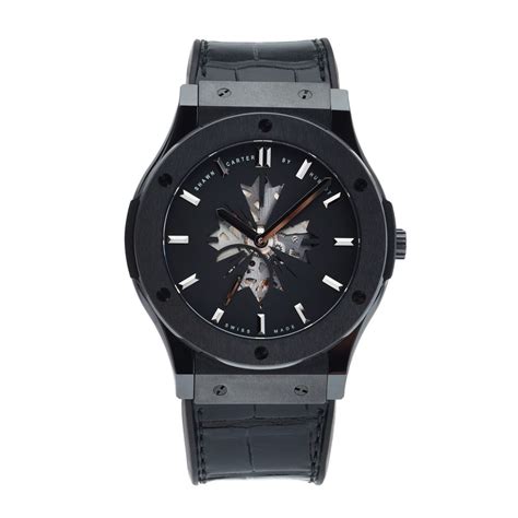 hublot classic fusion shawn carter replica|jay z official website.